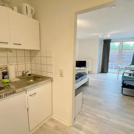 Gemuetliche 1-zimmer-wohnung In Nahe Der Elbe Apartment Magdeburg