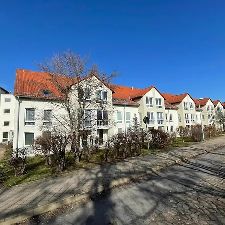 Gemuetliche 1-zimmer-wohnung In Nahe Der Elbe * Magdeburg