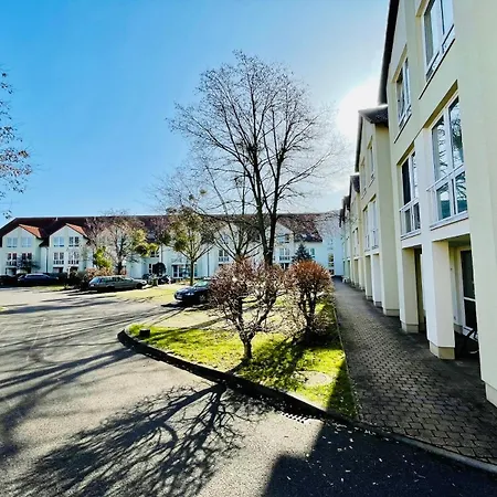 Apartment Gemuetliche 1-zimmer-wohnung In Nahe Der Elbe *